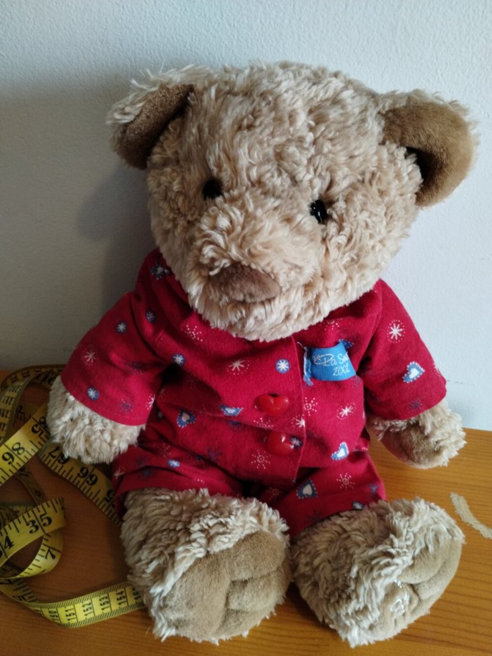 La Senza 2002 Franz bear 16 inch
